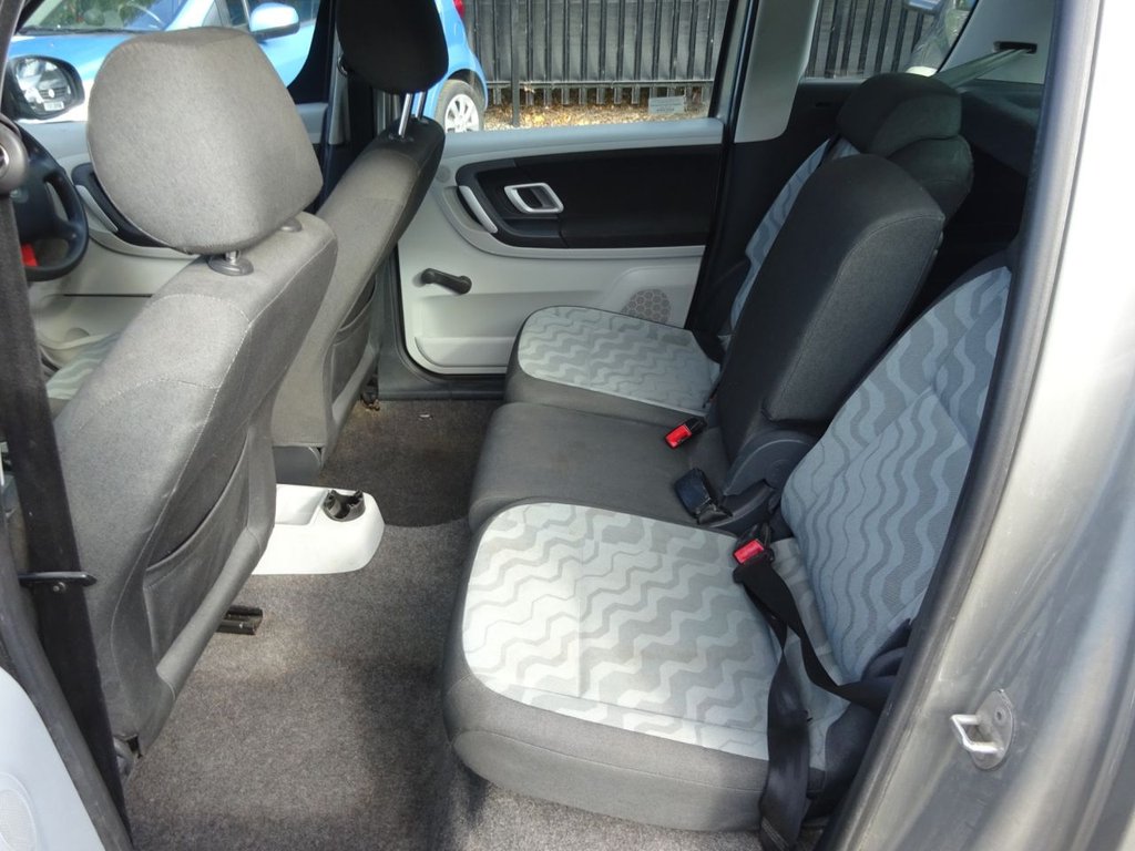 Used Skoda Roomster 2007 for sale - 75853300: Photo 14