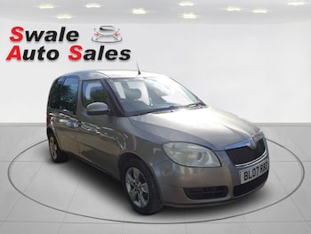 Used Skoda Roomster 2007 for sale - 75853300: Photo