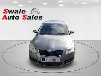 Used Skoda Roomster 2007 for sale - 75853300: Photo