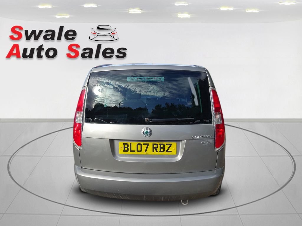 Used Skoda Roomster 2007 for sale - 75853300: Photo 7
