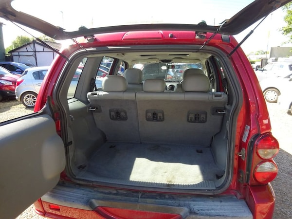 Used Jeep Cherokee 2006 for sale - 75666356: Photo 10