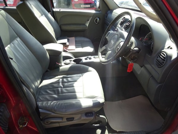 Used Jeep Cherokee 2006 for sale - 75666356: Photo 12