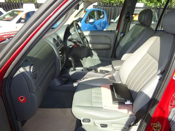 Used Jeep Cherokee 2006 for sale - 75666356: Photo 13