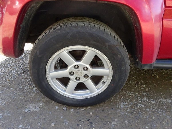 Used Jeep Cherokee 2006 for sale - 75666356: Photo 17
