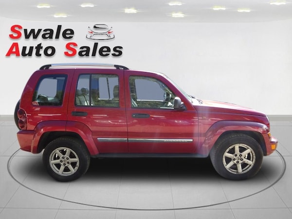 Used Jeep Cherokee 2006 for sale - 75666356: Photo 1