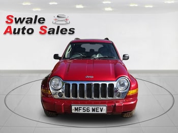 Used Jeep Cherokee 2006 for sale - 75666356: Photo