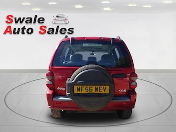 Used Jeep Cherokee 2006 for sale - 75666356: Photo