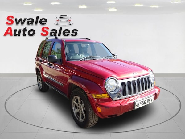 Used Jeep Cherokee 2006 for sale - 75666356: Photo 5