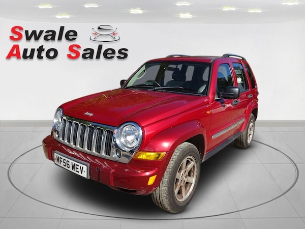 Used Jeep Cherokee 2006 for sale - 75666356: Photo 6