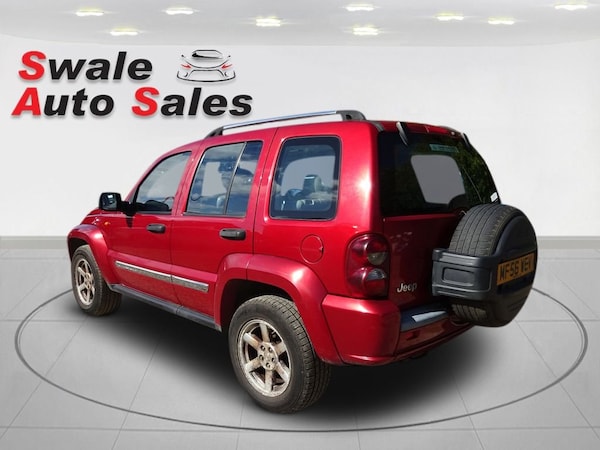 Used Jeep Cherokee 2006 for sale - 75666356: Photo 7