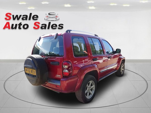 Used Jeep Cherokee 2006 for sale - 75666356: Photo 8