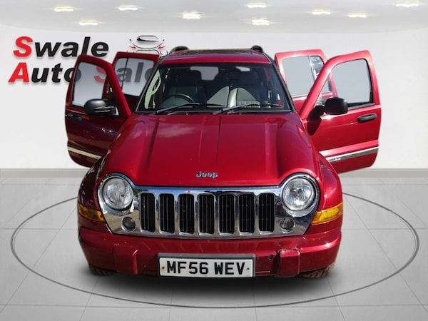 Used Jeep Cherokee 2006 for sale - 75666356: Photo 9