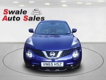 Used Nissan Juke 2015 for sale - 76792290: Photo
