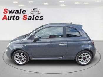 Used Fiat 500 2015 for sale - 75020651: Photo