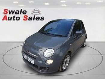 Used Fiat 500 2015 for sale - 75020651: Photo