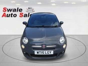 Used Fiat 500 2015 for sale - 75020651: Photo