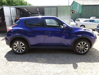 Used Nissan Juke 2015 for sale - 78819027: Photo