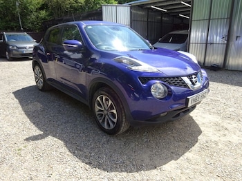 Used Nissan Juke 2015 for sale - 78819027: Photo