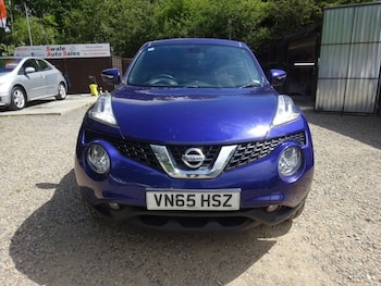 Used Nissan Juke 2015 for sale - 78819027: Photo