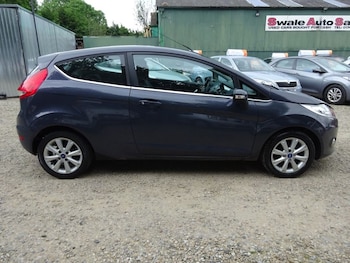 Used Ford Fiesta 2017 for sale - 78557329: Photo