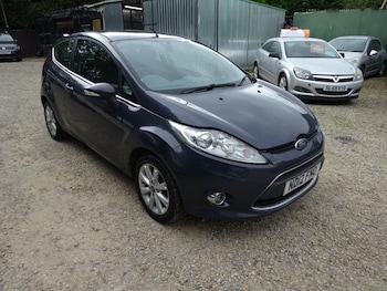 Used Ford Fiesta 2017 for sale - 78557329: Photo