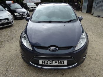 Used Ford Fiesta 2017 for sale - 78557329: Photo