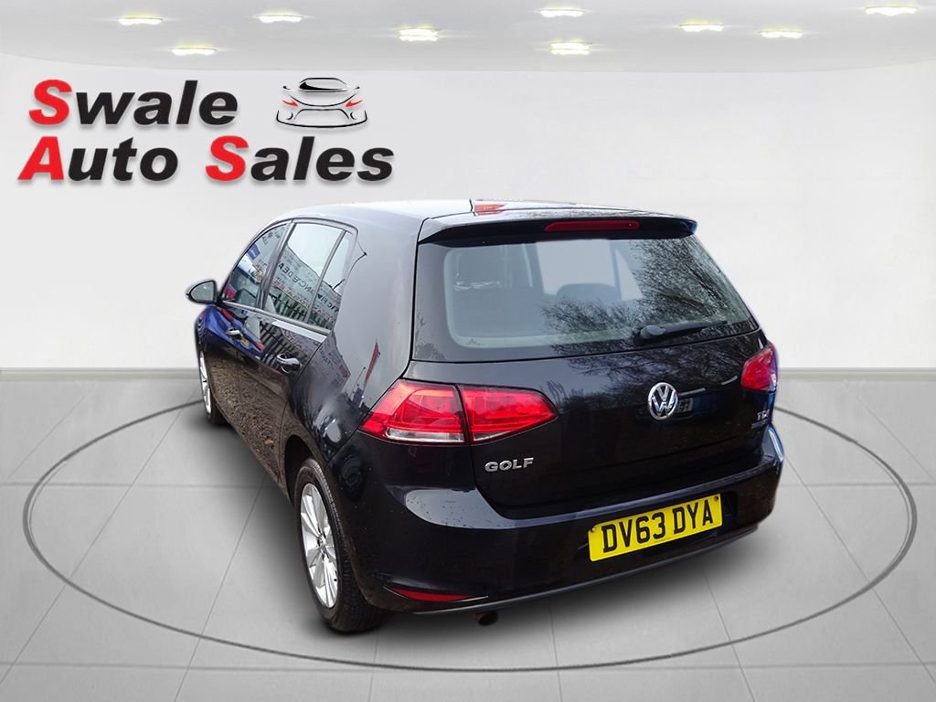 Used Volkswagen Golf 2013 for sale - 75503241: Photo 6