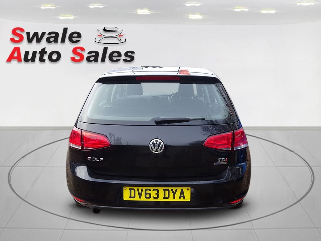 Used Volkswagen Golf 2013 for sale - 75503241: Photo 7