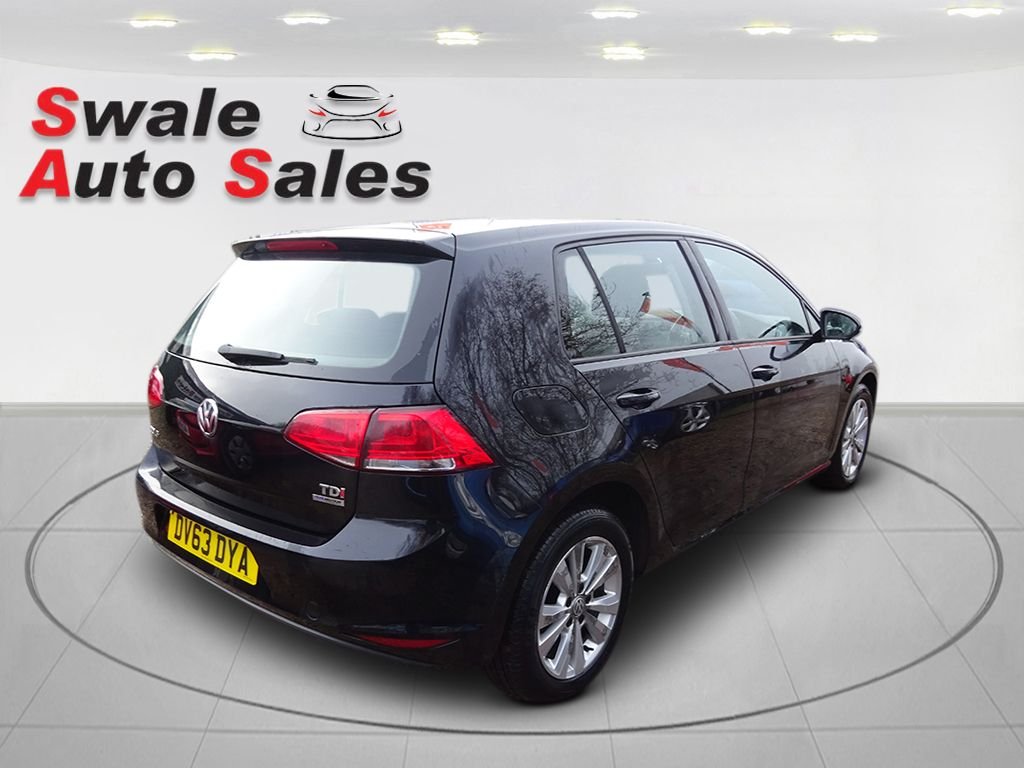 Used Volkswagen Golf 2013 for sale - 75503241: Photo 8