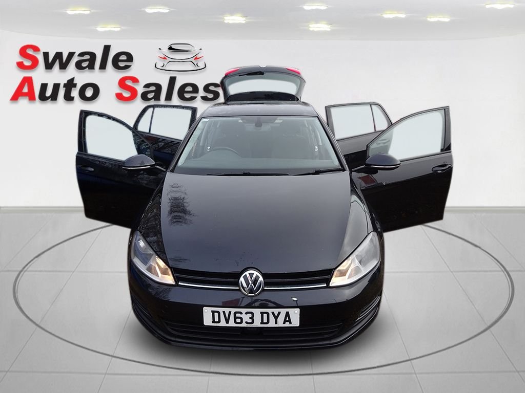 Used Volkswagen Golf 2013 for sale - 75503241: Photo 9