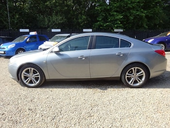 Used Vauxhall Insignia 2011 for sale - 79103990: Photo