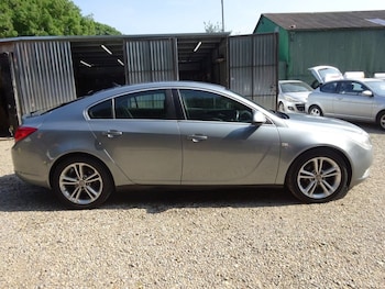 Used Vauxhall Insignia 2011 for sale - 79103990: Photo