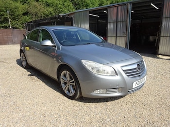 Used Vauxhall Insignia 2011 for sale - 79103990: Photo