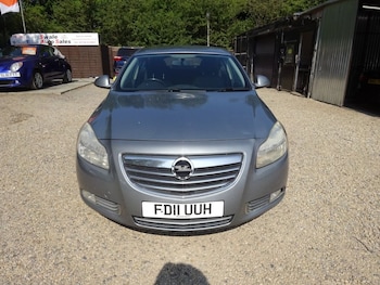 Used Vauxhall Insignia 2011 for sale - 79103990: Photo