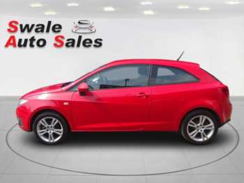 Used SEAT Ibiza 2010 for sale - 74733856: Photo