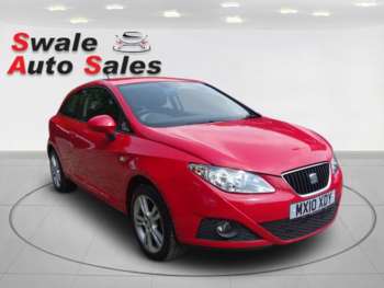 Used SEAT Ibiza 2010 for sale - 74733856: Photo