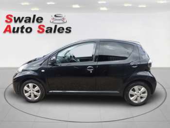 Used Toyota AYGO 2012 for sale - 74659668: Photo