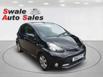 Used Toyota AYGO 2012 for sale - 74659668: Photo