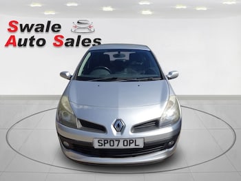 Used Renault Clio 2007 for sale - 77384574: Photo
