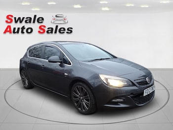 Used Vauxhall Astra 2012 for sale - 76797934: Photo