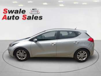 Used Kia Ceed 2012 for sale - 74833295: Photo