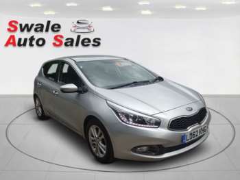 Used Kia Ceed 2012 for sale - 74833295: Photo