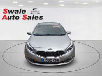 Used Kia Ceed 2012 for sale - 74833295: Photo