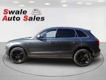 Used Audi Q5 2014 for sale - 79722426: Photo