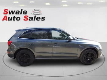 Used Audi Q5 2014 for sale - 79722426: Photo