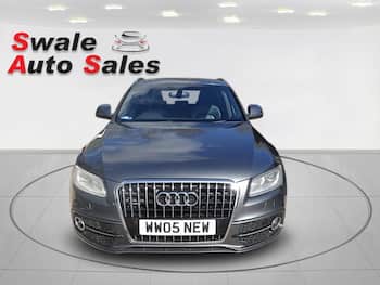 Used Audi Q5 2014 for sale - 79722426: Photo