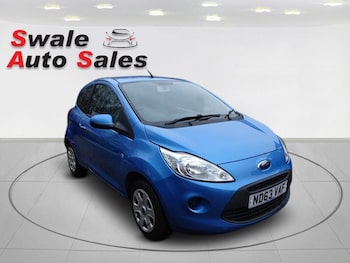 Used Ford Ka 2014 for sale - 76454461: Photo