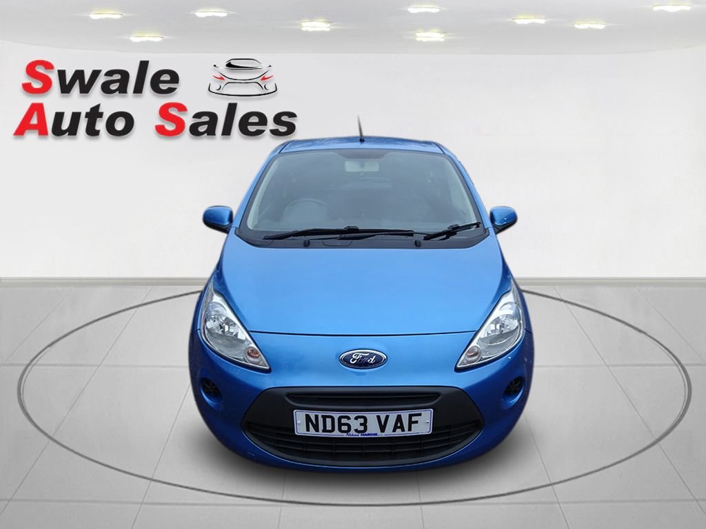 Used Ford Ka 2014 for sale - 76454461: Photo 4