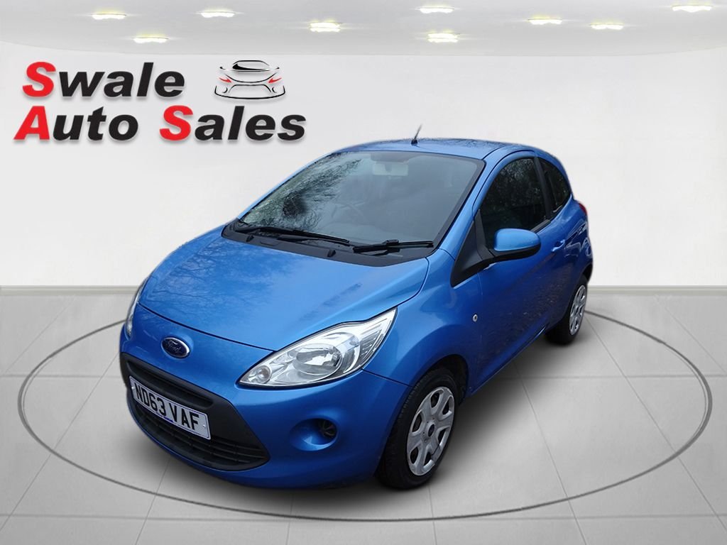 Used Ford Ka 2014 for sale - 76454461: Photo 5