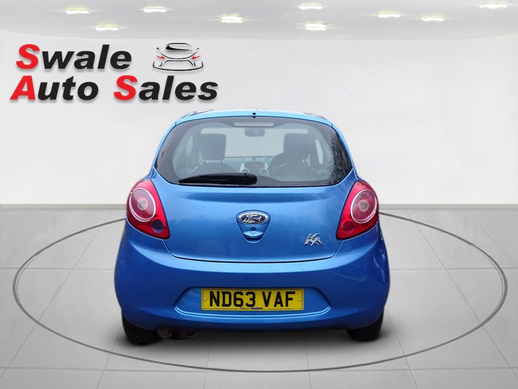 Used Ford Ka 2014 for sale - 76454461: Photo 7